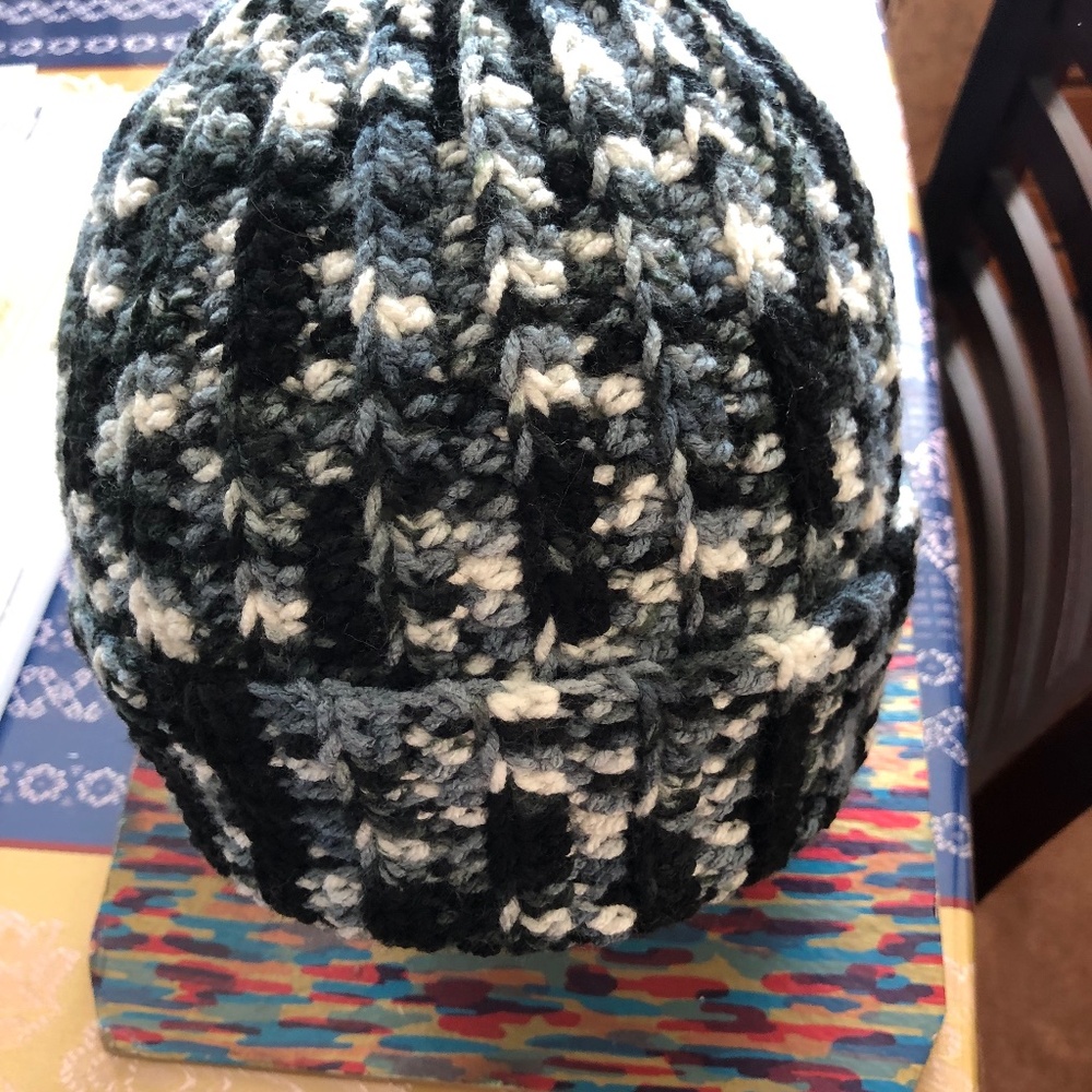 Men hat